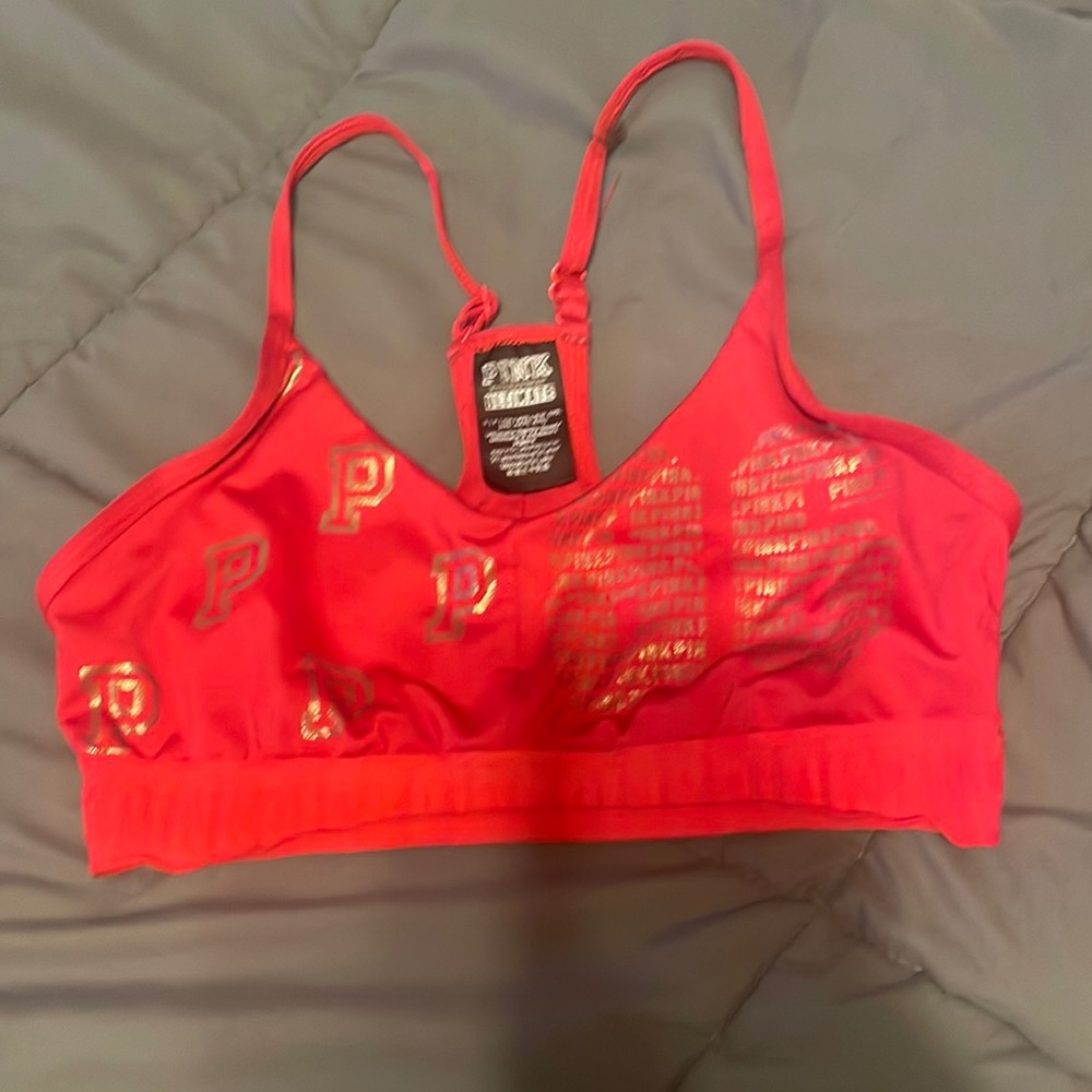 Sports bra!!!